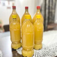 آبغوره تازه محلی