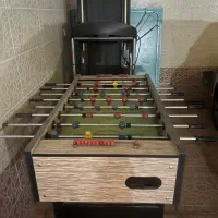 فوتبال دستی خانگی در حد نو