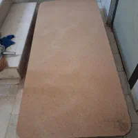 کفی تخت چوبی