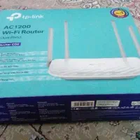مودم روتر TP link مدل Archer C50