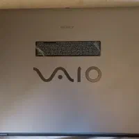 لپ‌تاپ SONI VAIO مدل VGN-A140B عتیقه ولوازم جانبی