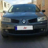 ماشین مگان۱۶۰۰