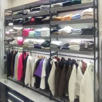 رگال پروفیلی و قفسه بندی فروشگاهی (سپهر)