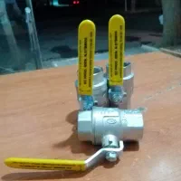 شیرگاز۱.۱/۴G. S ایتالیاموردتاییدشرکت گاز