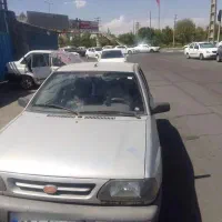 پراید مدل 94 دوگانه شرکتی