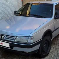 پژو ۴۰۵