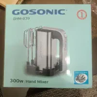همزن دستی گوسونیک GHM839