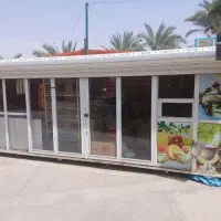 فروش کانکس