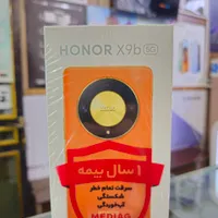 آنر X9b با حافظهٔ ۲۵۶ گیگابایت رام ۱۲