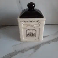 قندان چینی خارجی مارک ورسای قدیمی