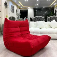 مبل راحتی تک توگو اورجینال،از تولید به مصرف