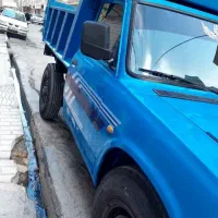 نیسان کمپرسی مدل ۹۹