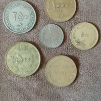 سکه جمهوری خاص وسنگ عقیق وشرف شمس،شجر