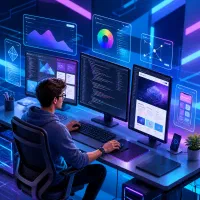 طراحی سایت HTML CSS JS طراحی رزرمه حرفه ای