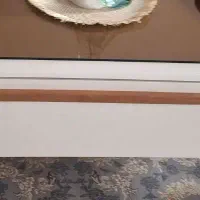 جلو مبلی با دو عدد عسلی