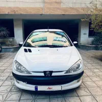 206 تیپ 2 بی رنگ