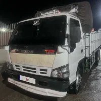 ایسوزو ۶ تن ۹۰