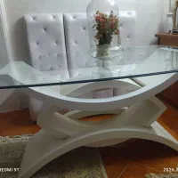 میز ناهار خوری 6 نفره