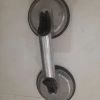 قاپک مکنده ی شیشه بری