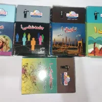 فلش کارت مرور دروس انسانی دهم