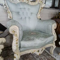 مبل استیل نه نفره