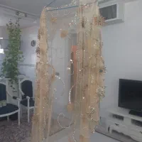 لباس مجلسی تمام کار شده