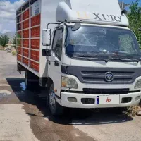 الوند مدل ۹۳ ۶تن