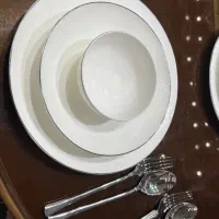 سرویس چینی ۱۲ نفره