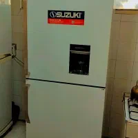یخچال و فریزر  سوزوکی ژاپنی اصل
