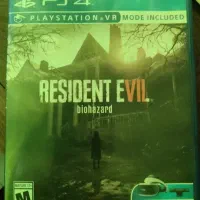 بازی، رزیدنت اویل ۷ مناسب برای ps4 و ps5