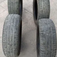 تایربارز دست دوم شماره 15  (15/65/185)