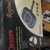 تابه چدنی دسینی سایز۳۶