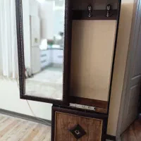کمد اینه ریلی