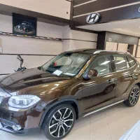 برلیانس v5 بدون رنگ کم کار فول رویال پلاک ملی