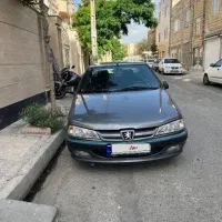 پژو پارس مدل۹۵