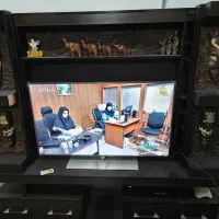 میز تلویزیون و ویترین
