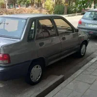 پراید مدل ۸۷