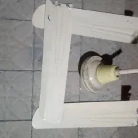 پنکه  سقفی  قدیمی   آلمانی  اصل