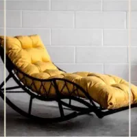 بازاربزرگ مبل ملل صندلی راک لمسه درازکش