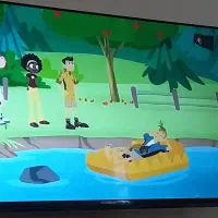 تلویزیون کفش