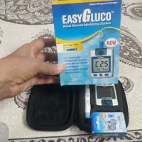 دستگاه تست قند ایزی گلو