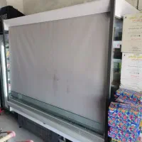 یخچال روباز برند علی یکی