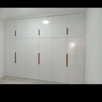 ساخت کمد دیواری