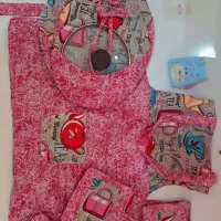 دوخت سرویس اشپزخانه