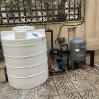 نصب و تعمیر  پمپ های آب خانگی