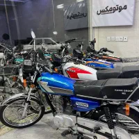 هندا بهرو ۱۲۵ مدل ۱۴۰۲ مدارک کامل
