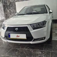 دنا پلاس ۱۴۰۰ بیرنگ ۳۶ تا کار/پراید وانت ۱۴۰۴ مسقف
