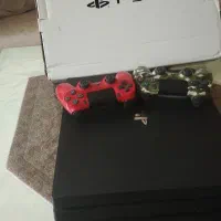 Ps4 pro یک ترا