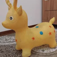 گوزن بادی