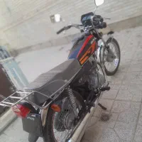 هوندا ۱۲۵ پرواز مدارک کامل تمیز